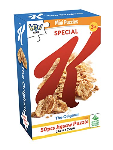 YWOW Games Mini Puzzle Kellogs Special K von YWOW Games