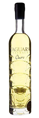 Yaguara Cachaça Ouro (1 x 0.7 l) von Yaguara