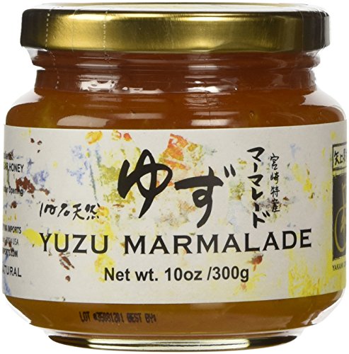 Yakami Orchard Japanese Yuzu Marmalade 300 gram jar by Yakami Orchard von Yakami Orchard