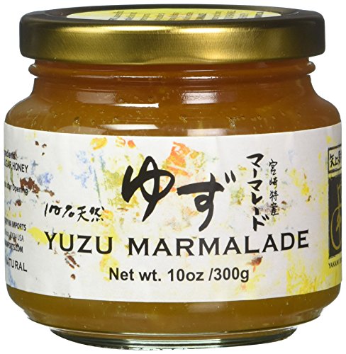 Yuzu Marmalade from Yakami Orchard (10 ounce) von Yakami Orchard