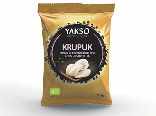 Krupuk 6 x 60 gr von Yakso