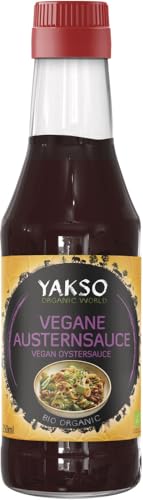 Yakso Austern Sauce von Yakso