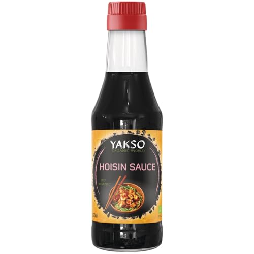 Yakso Hoisin Sauce süß 250 ml von Yakso