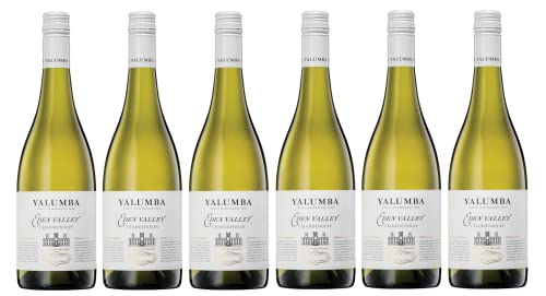 6x 0,75l - 2021er - Yalumba - Samuel's Collection - Chardonnay - Eden Valley W.O. - Australien - Rotwein trocken von Yalumba