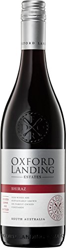 Oxford Landing Estates - Shiraz Rotwein trocken 13% Vol. - 0,75l von Oxford Landing