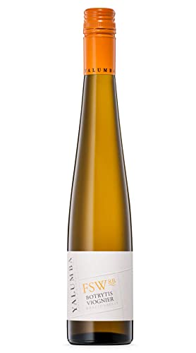 Yalumba FSW 8B Botrytis Viognier edelsüß Wrattonbully 2020 (1 x 0.375 l) von Yalumba