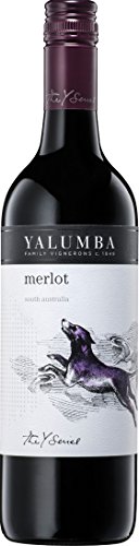 Yalumba Merlot Y Südaustralien 2019 (1 x 0.75 l) von Yalumba