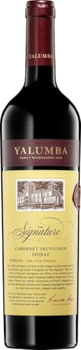 Yalumba The Signature Cabernet Sauvignon/Shiraz WO Barossa Valley 2019 (1 x 0.75 l) von Yalumba