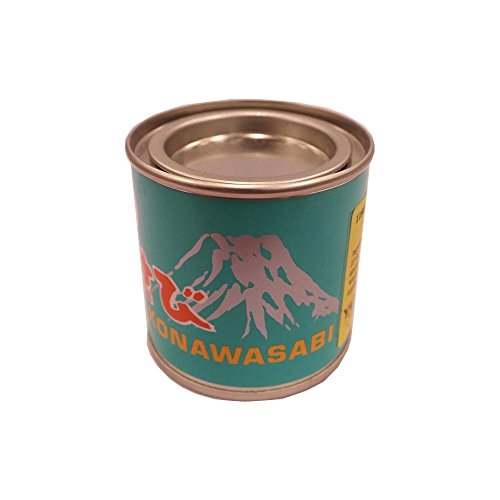 Kinjirushi Kona Wasabi 28g Dose (Wasabipulver) von Yama Products BV