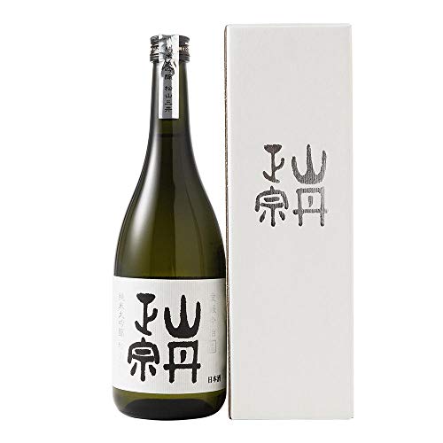 Yamatan Masamune Sake, Junmai Daiginjo, japanischer Premium-Sake, original Reiswein aus Japan (1 x 0.72 l) von Yamatan Masamune