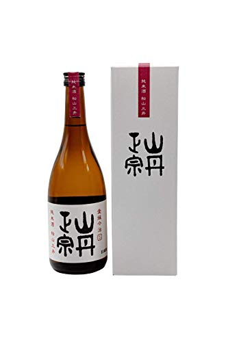 Yamatan Masamune Sake, Junmai-Shu, japanischer Premium-Sake, original Reiswein aus Japan (1 x 0.72 l) von Yamatan Masamune