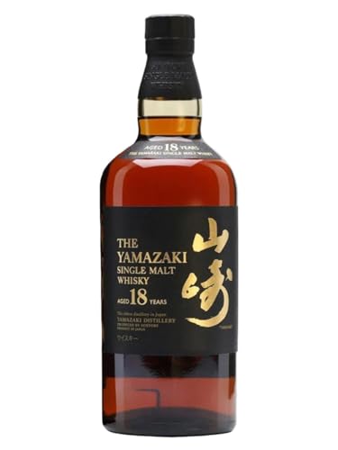 Suntory Yamazaki 18 Jahre Single Malt Whisky (1 x 0.7 l) von Yamazaki