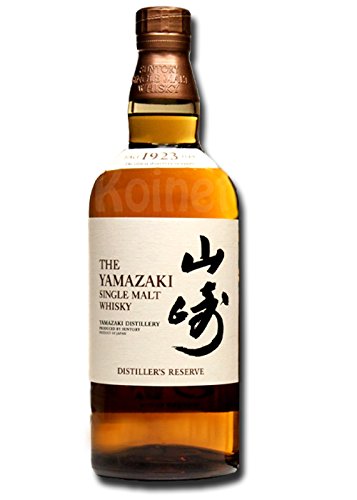 The Yamazaki NAS Single Malt 0,7L 43% von Yamazaki