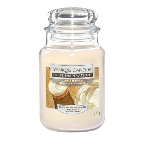 Vanilla Frosting 538g von Yankee Candle