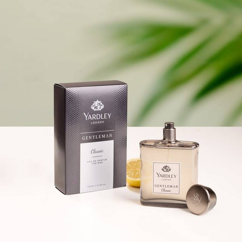 Eau de Toilette Yardley Gentlemen Classic von Yardley London