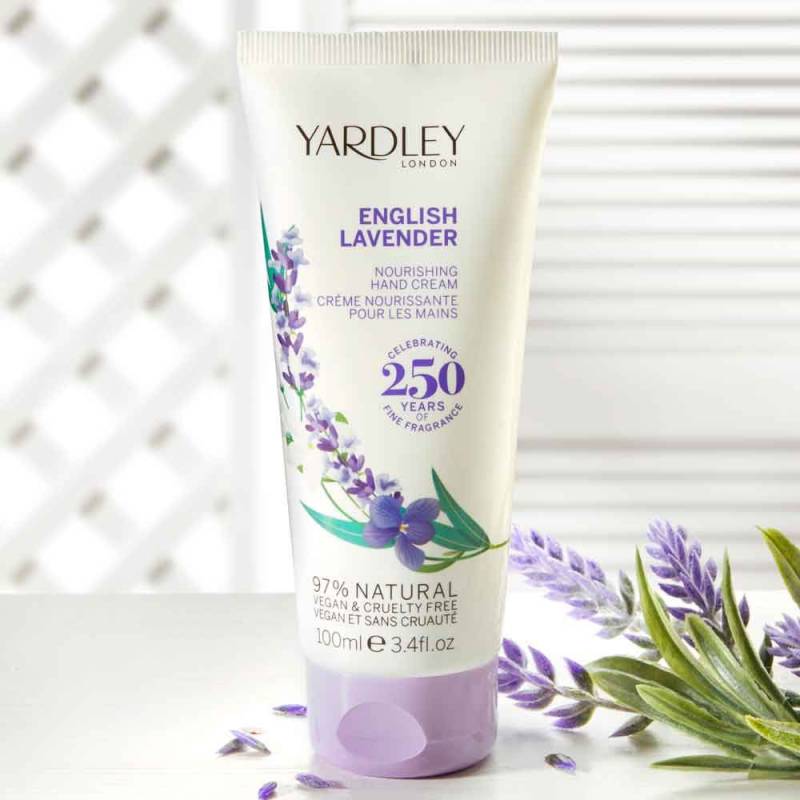 Yardley Handcreme Lavendel von Yardley