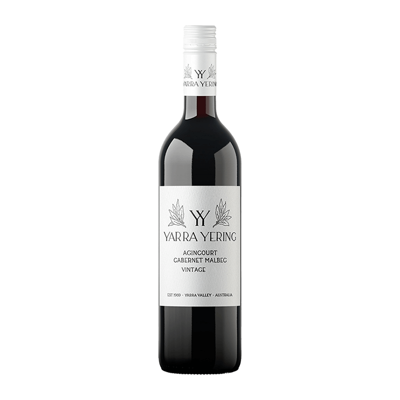 Yarra Yering : Agincourt Cabernet Malbec 2017 von Yarra Yering