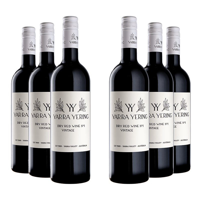 Yarra Yering : Dry Red N°1 2018 von Yarra Yering