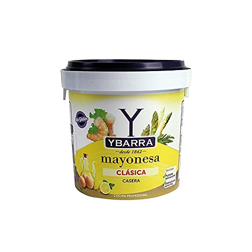 Mayonesa Ybarra Cubo 1800g von Ybarra