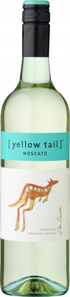 Yellow Tail Moscato Weißwein süß von Yellow Tail