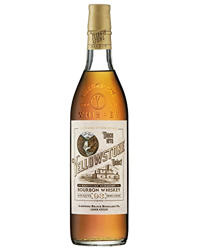 Yellowstone SELECT Kentucky Straight Bourbon Whiskey (1 x 0.7 l) von Yellowstone