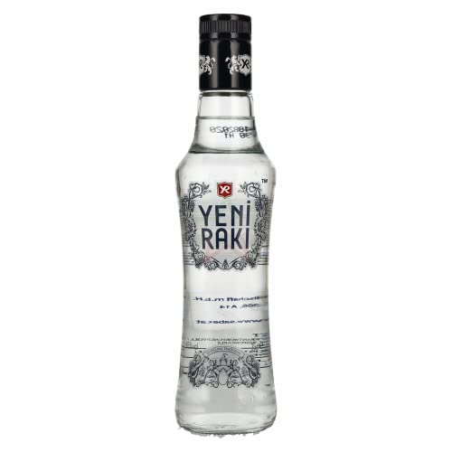 Yeni Raki 45,00% 0,35 Liter von Yeni Raki