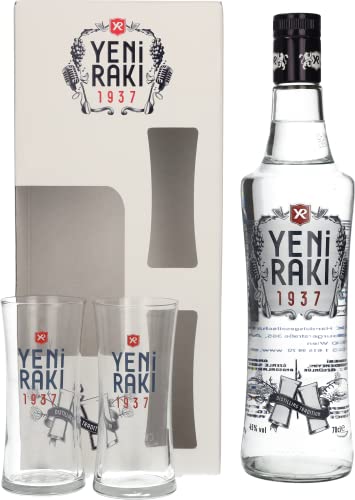 Yeni Raki Liköre (1 x 0.7 l) von Ewbob