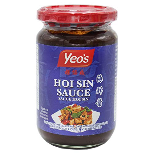 Yeo´s Tuong Ngot Hoisin Sauce 330g von Yeo's
