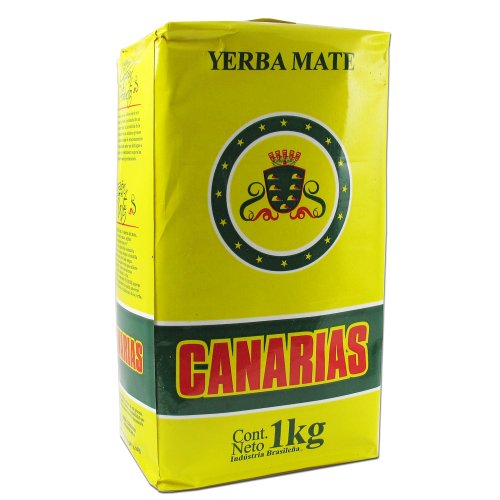 Mate Tee Canarias 3 x 1kg von Yerba Mate Canarias