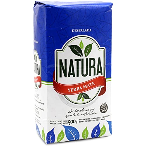 La Tranquera Yerba Mate Tee Suave 1 kg | Yerba Mate aus Argentinien | Detox und Energie Getränk von Yerbee