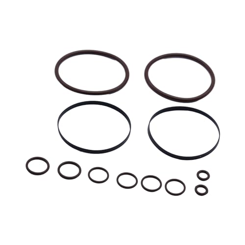 Doppelte Dichtungsringe Reparatur Upgrade Optimierung Der Motorfunktion Leckage M62TU M62 11361438694 von YiQinzcxg