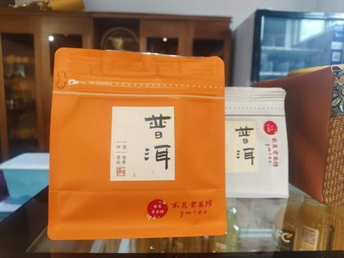 Yunnan Gesundheit und Wellness Pu erh Tee, Roher Tee, Loser Tee, China.80g von Ymtea