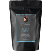 Yoanda Es geht voran Filter online kaufen | 60beans.com 250g / Filter von Yoanda