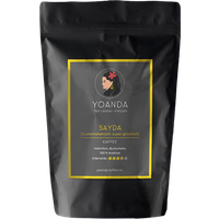 Yoanda Sayda Filter online kaufen | 60beans.com 500g / Ganze Bohne von Yoanda