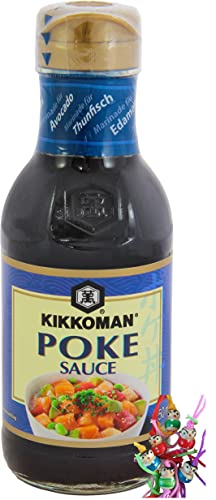 Sauce für Poke Bowl 250ml | Sauce für Poké und Salate von yoaxia