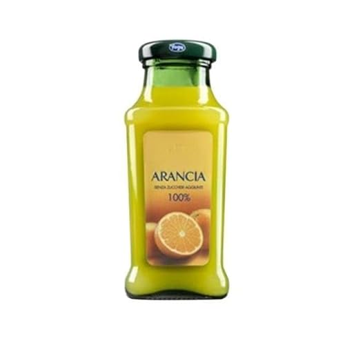 ORANGENSAFT 200ML X 24 STK von Yoga