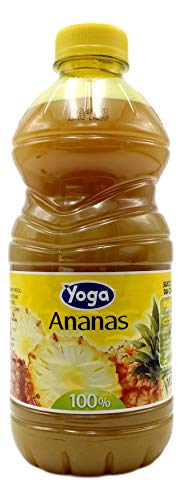 SAFT LT 1 ANANAS 100 HEIMTIER von Yoga