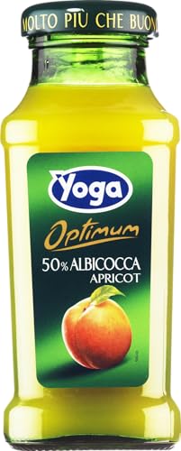 Yoga Aprikosennektar 200ml von Yoga