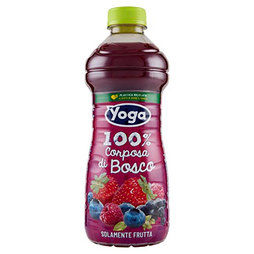 Yoga Saft 1 Lt 100% Corposa Bosco von Yoga