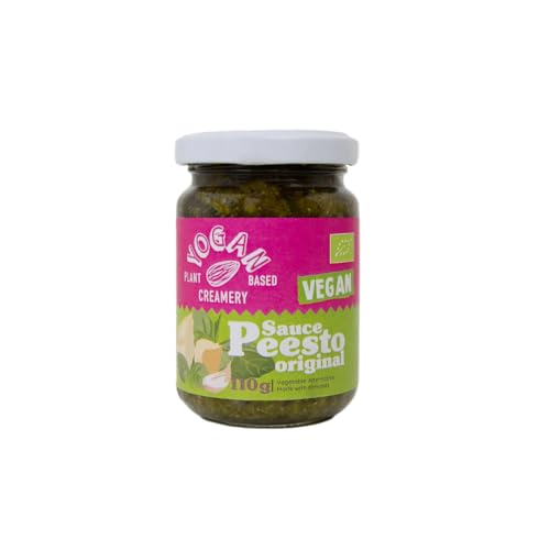 Yogan Creamery | Pesto | Sauce | 110g von Yogan