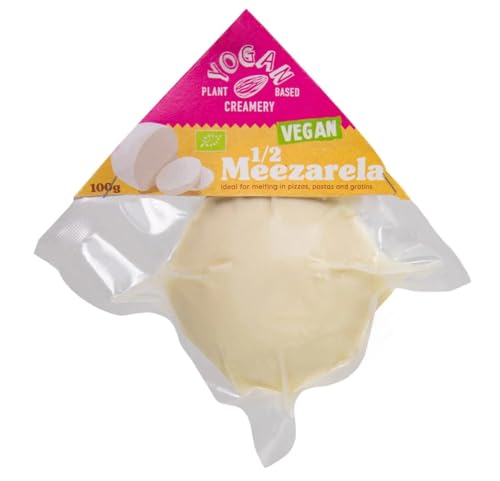 Yogan Creamery | Vegazarella Mandelbasis | Pizza | Streuen | 100g von Yogan