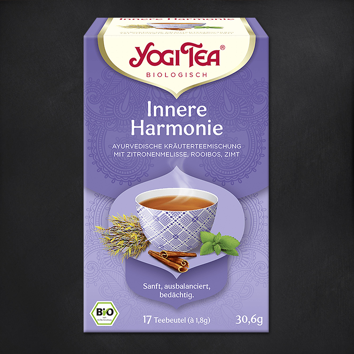 Yogi Tee Innere Harmonie, BIO von Yogi Tea®