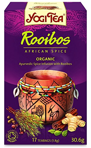 Organic Rooibos Tea - 17bags von Yogi Tea