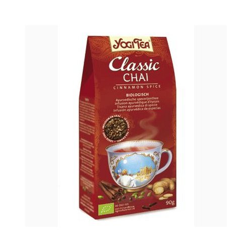 Original Chai Bio Yogi Tee 90 g. Yogi Tea von Yogi Tea