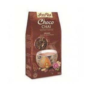 THREE PACKS of Yogi Tea Choco Chai by Yogi Tea von Yogi Tea