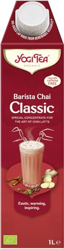 YOGI TEA® Barista Chai Bio von Yogi Tea