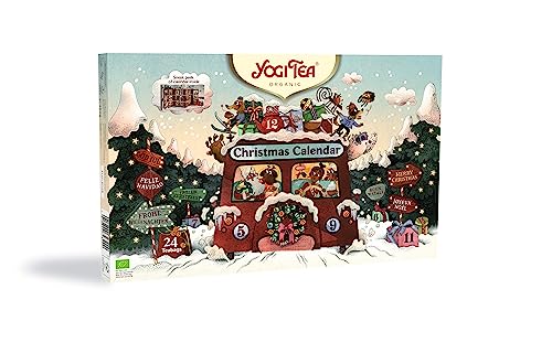 Yogi Organic Tea Christmas Calendar 46g von Yogi Tea