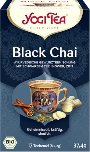 Yogi Tea® Black Chai Bio von Yogi Tea