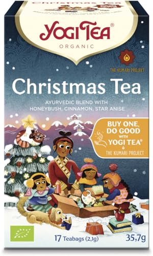 Yogi Tea® Christmas Tea Bio von Yogi Tea