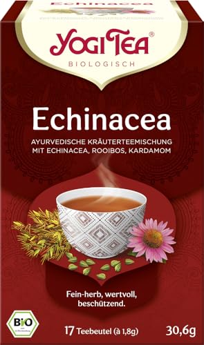 Yogi Tea® Echinacea Bio von Yogi Tea